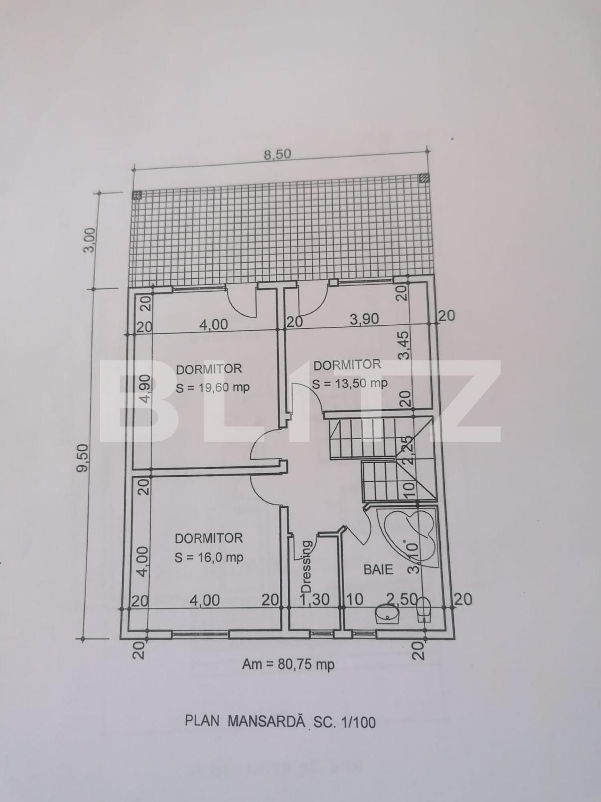 Casa individuala, 150mp, Moara