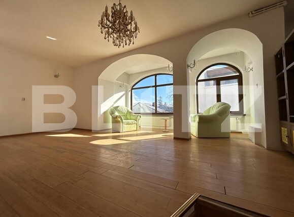 Spațiu comercial de închiriat Central - 109533SIC | BLITZ Suceava | Poza1