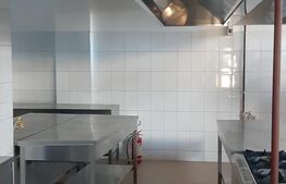 Oportunitate! Spatiu comercial cu destinatie catering, 80 mp, zona Ipotesti
