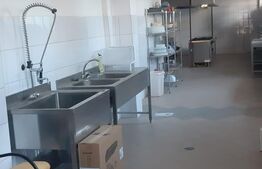 Oportunitate! Spatiu comercial cu destinatie catering, 80 mp, zona Ipotesti