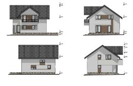 Casa individuala, 120mp, Moara