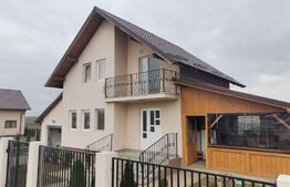 Casa individuala 135mp+450mp teren, zona Est