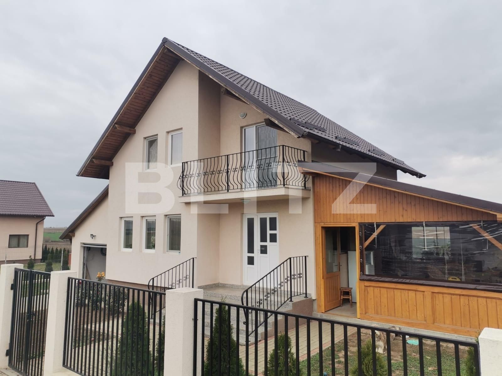 Casa de vânzare 4 camere Est - 109656CV | BLITZ Suceava | Poza2