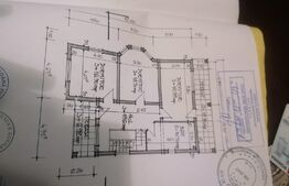  Casa locuibila 90mp+ casa la rosu 120mp, zona Burdujeni