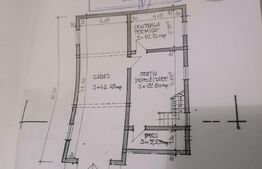  Casa locuibila 90mp+ casa la rosu 120mp, zona Burdujeni