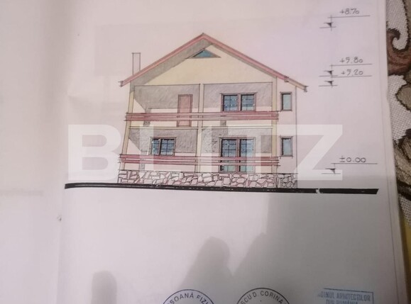 Casa de vânzare 4 camere Burdujeni - 109659CV | BLITZ Suceava | Poza3