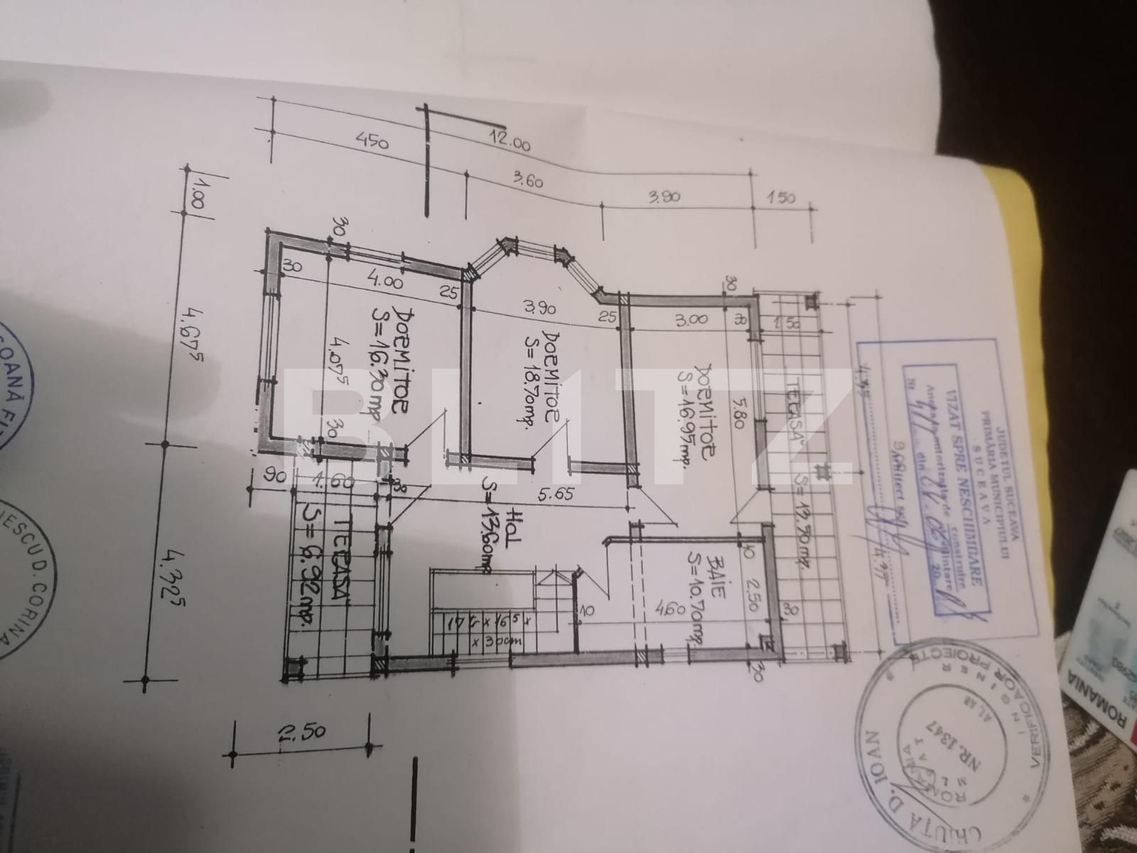 Casa de vânzare 4 camere Burdujeni - 109659CV | BLITZ Suceava | Poza5