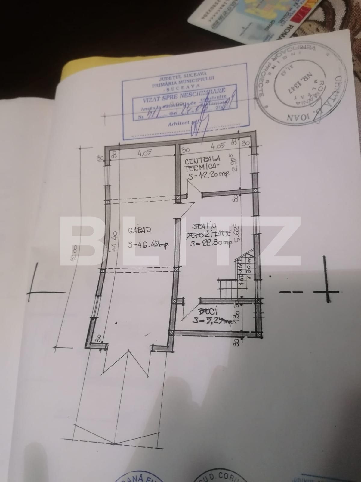 Casa de vânzare 4 camere Burdujeni - 109659CV | BLITZ Suceava | Poza4
