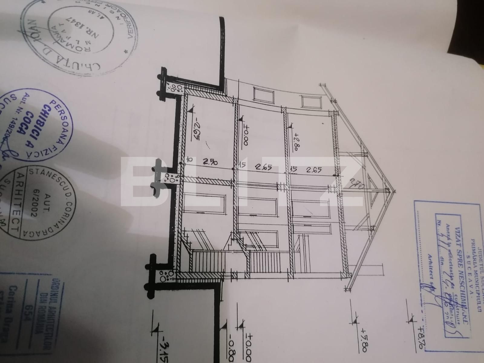 Casa de vânzare 4 camere Burdujeni - 109659CV | BLITZ Suceava | Poza6