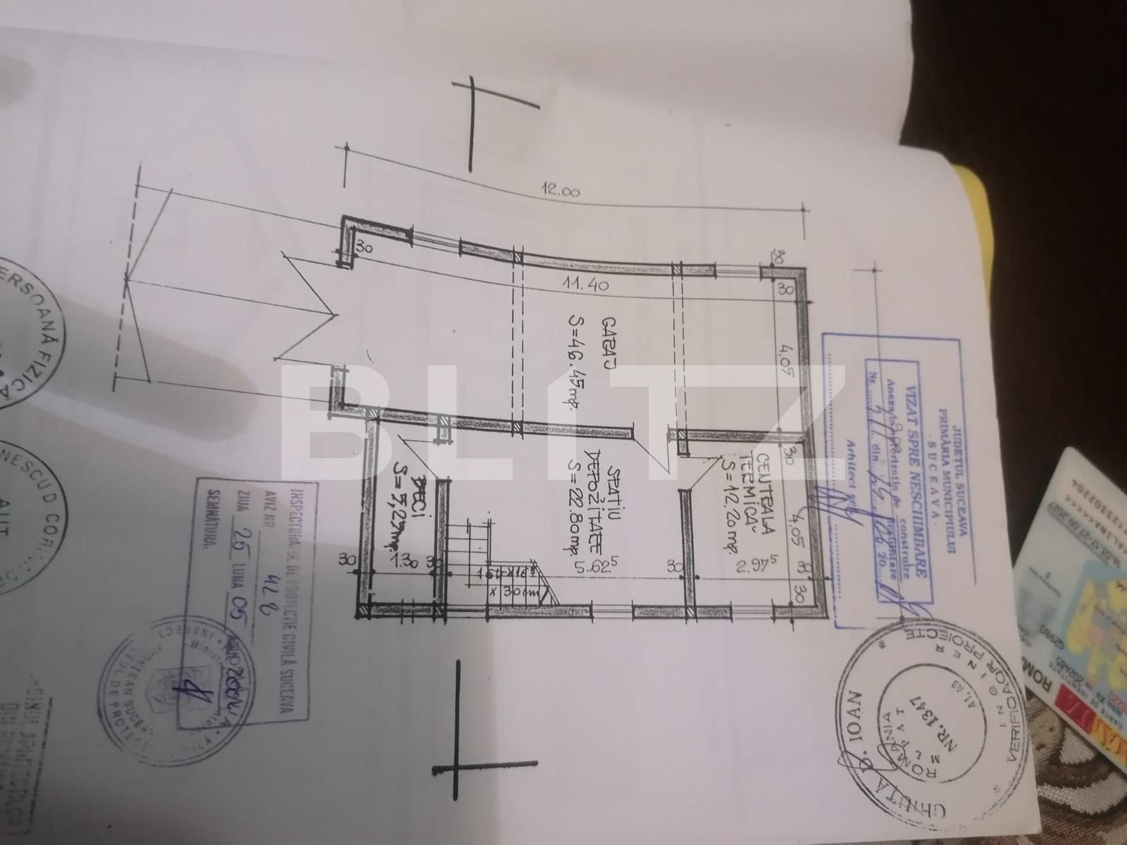 Casa de vânzare 4 camere Burdujeni - 109659CV | BLITZ Suceava | Poza7