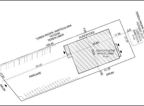 Teren de vânzare Scheia - 109765TV | BLITZ Suceava | Poza2