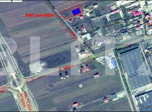 Teren de vânzare Scheia - 109765TV | BLITZ Suceava | Poza1