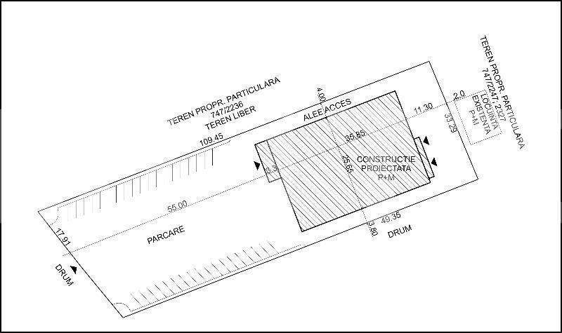 Teren de vânzare Scheia - 109765TV | BLITZ Suceava | Poza2