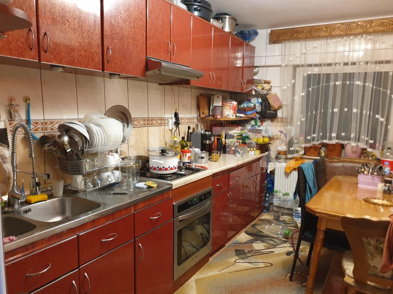 Apartament de vânzare 4 camere Burdujeni - 109906AV | BLITZ Suceava | Poza3