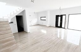 Casa individuala, 150mp, teren 300mp, Burdujeni