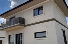 Casa individuala, 150mp, teren 300mp, Burdujeni