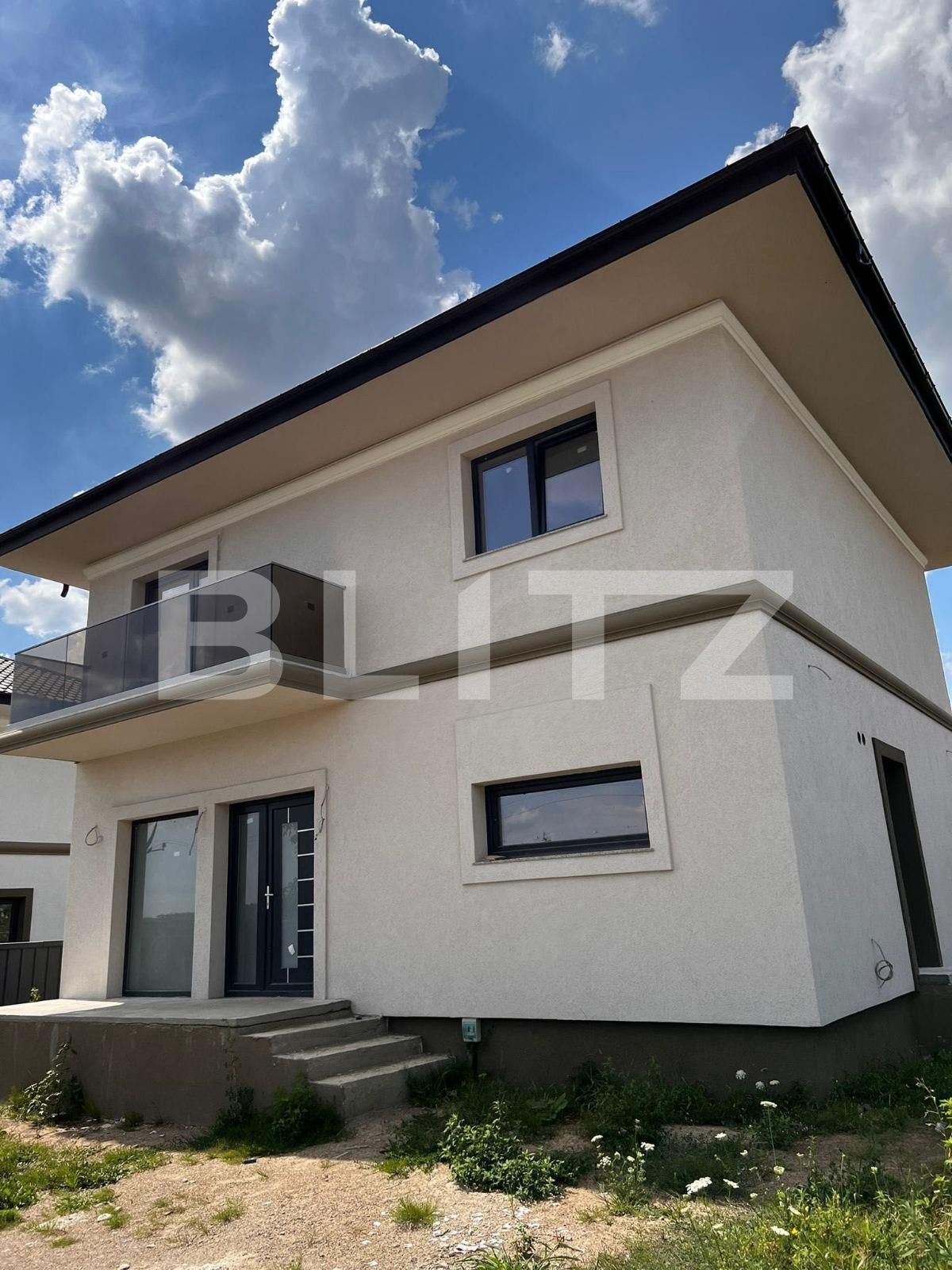 Casa de vânzare 4 camere Burdujeni - 110042CV | BLITZ Suceava | Poza1