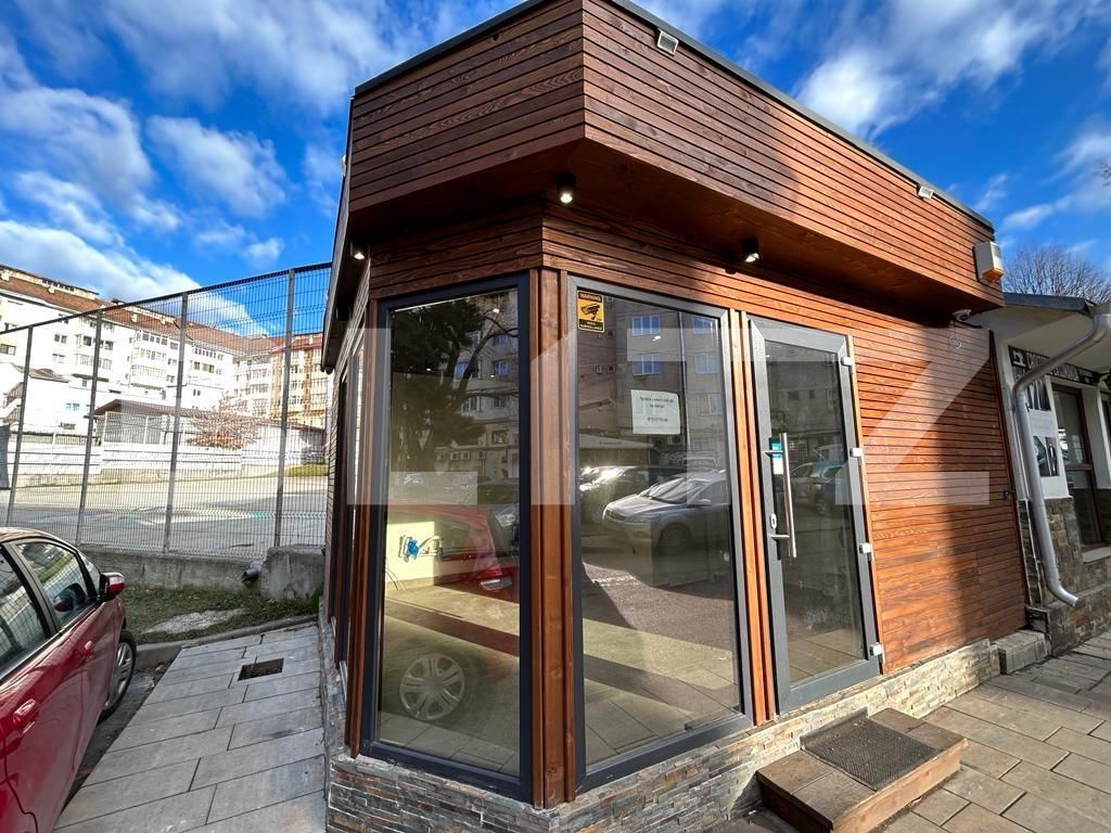 Spațiu comercial de vânzare Central - 110066SVC | BLITZ Suceava | Poza2