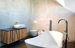 Casa moderna cu elemente traditionale, finisaje premium, 149 mp utili, zona Moara