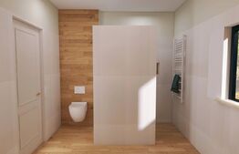 Casa moderna cu elemente traditionale, finisaje premium, 149 mp utili, zona Moara