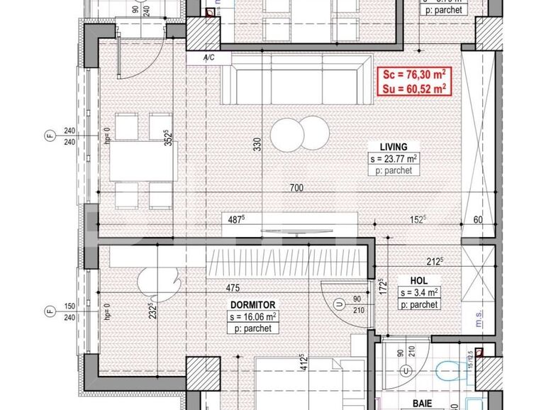 Apartament de vânzare 2 camere Central - 110184AV | BLITZ Suceava | Poza1