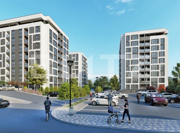 Apartament de vânzare 2 camere Central - 110186AV | BLITZ Suceava | Poza3