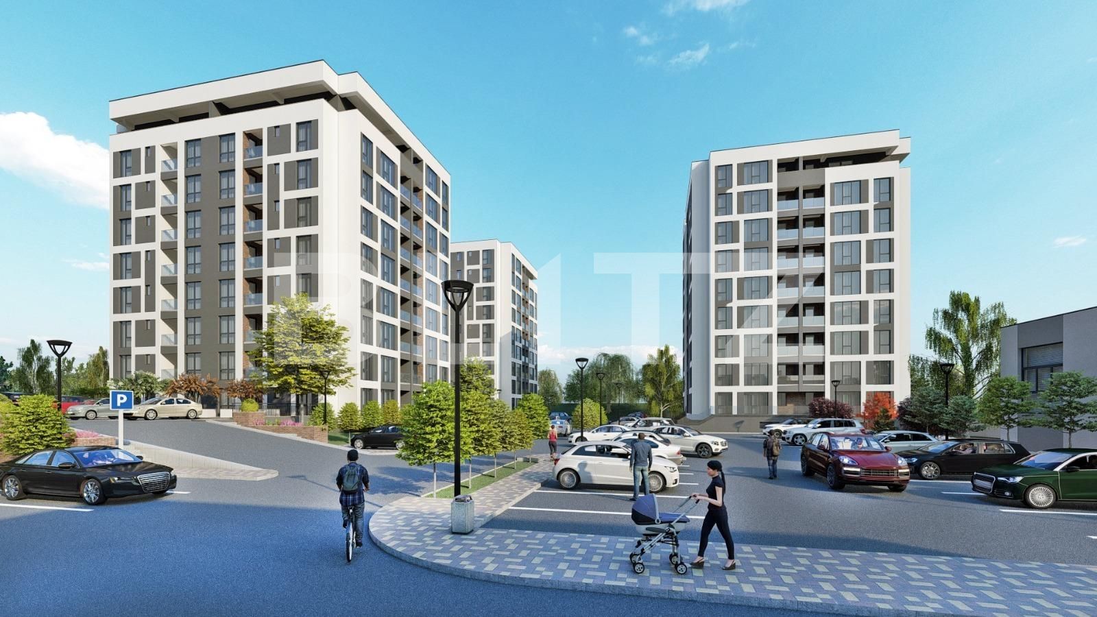 Apartament de vânzare 2 camere Central - 110186AV | BLITZ Suceava | Poza3