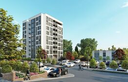 Apartament 2 sau 3 camere, bloc nou, 62 mp, Traian Vuia