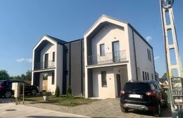 Casa tip duplex, 90mp, Ipotesti