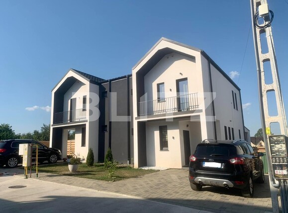 Casa de vânzare 4 camere Ipotesti - 110267CV | BLITZ Suceava | Poza1