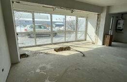 Apartament 3 camere, pretabil spațiu comercial,61mp, bloc nou, parcare privata, zona Metro