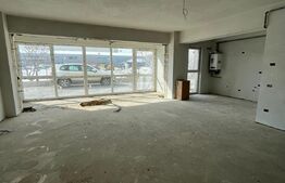 Apartament 3 camere, pretabil spațiu comercial,61mp, bloc nou, parcare privata, zona Metro