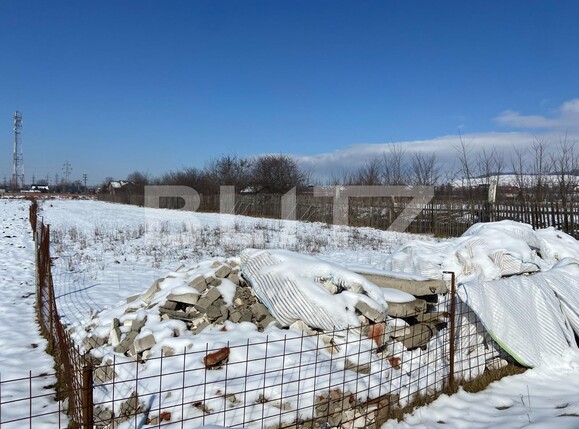 Teren de vânzare Burdujeni - 110396TV | BLITZ Suceava | Poza2