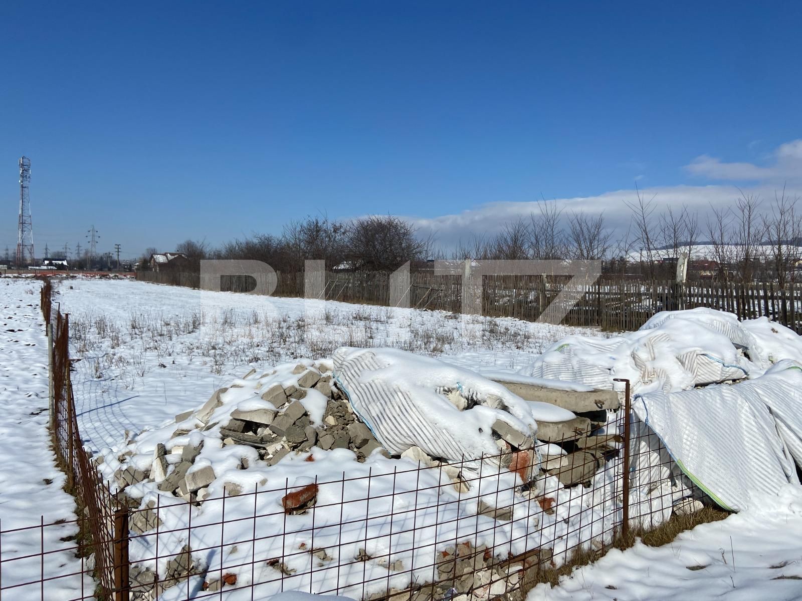 Teren de vânzare Burdujeni - 110396TV | BLITZ Suceava | Poza2