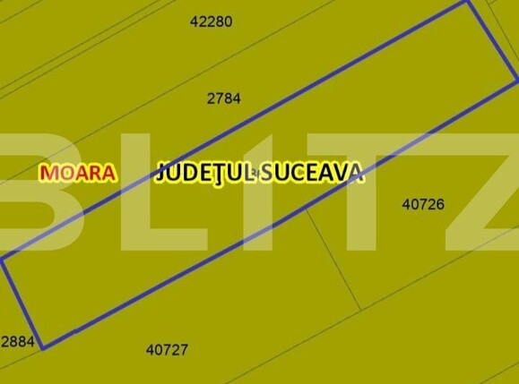 Teren de vânzare Periferie - 110399TV | BLITZ Suceava | Poza2