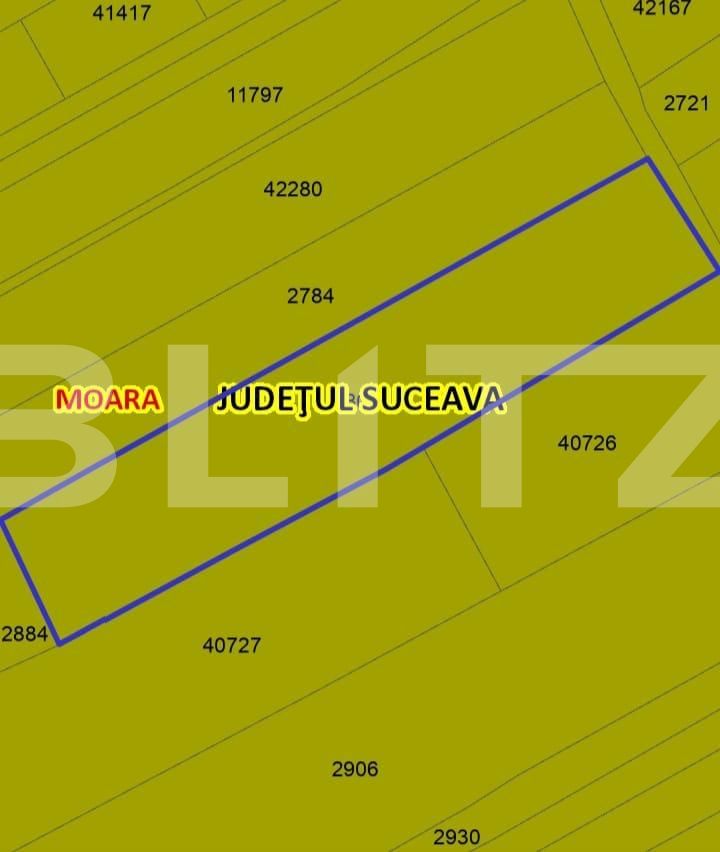 Teren de vânzare Periferie - 110399TV | BLITZ Suceava | Poza2