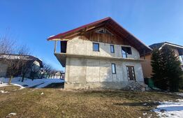 Casa individuala, 274mp, 1000mp teren, comuna Mihoveni, jud Suceava
