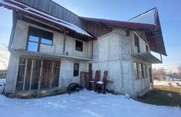 Casa individuala, 274mp, 1000mp teren, comuna Mihoveni, jud Suceava