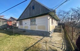 Casa individuala pe un singur nivel, 76 mp, 1300 mp teren, jud Suceava