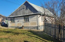 Casa individuala pe un singur nivel, 76 mp, 1300 mp teren, jud Suceava