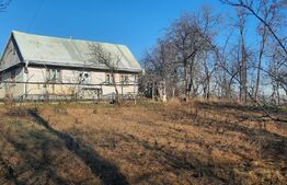 Casa individuala pe un singur nivel, 76 mp, 1300 mp teren, jud Suceava