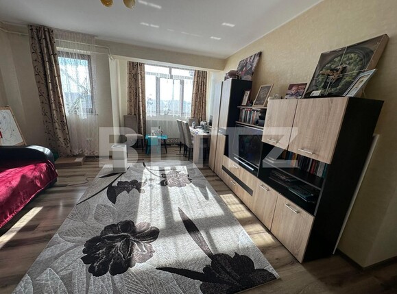 Apartament de închiriat 2 camere Burdujeni - 110473AI | BLITZ Suceava | Poza1