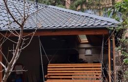 Casa individuala+ 2 spatii comerciale 280mp , 537 mp teren, zona Orizont