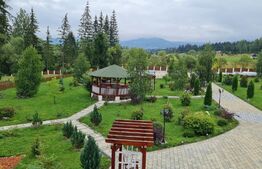 Domeniu situat la poalele Calimanilor