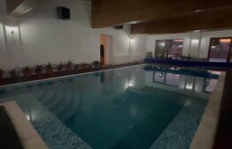 Domeniu situat la poalele Calimanilor