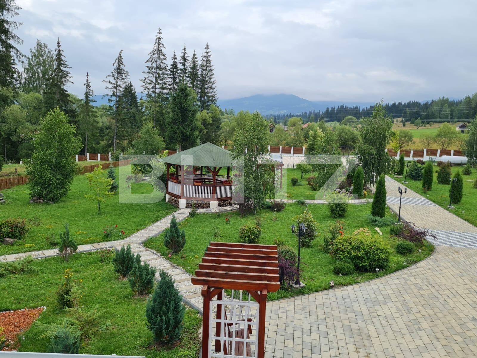 Casa de vânzare 12 camere Vatra Dornei - 110529CV | BLITZ Suceava | Poza1