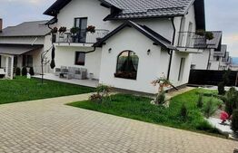 Casa individuala la stadiu de proiect 110 mp utili, 660 mp teren, zona Burdujeni 