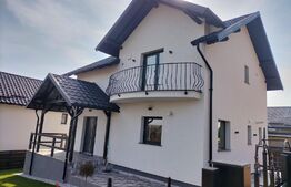 Casa individuala la stadiu de proiect 110 mp utili, 660 mp teren, zona Burdujeni 