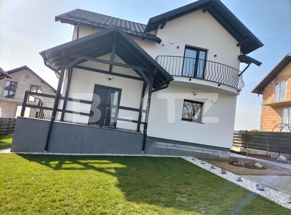 Casa de vânzare 4 camere Burdujeni - 110631CV | BLITZ Suceava | Poza4