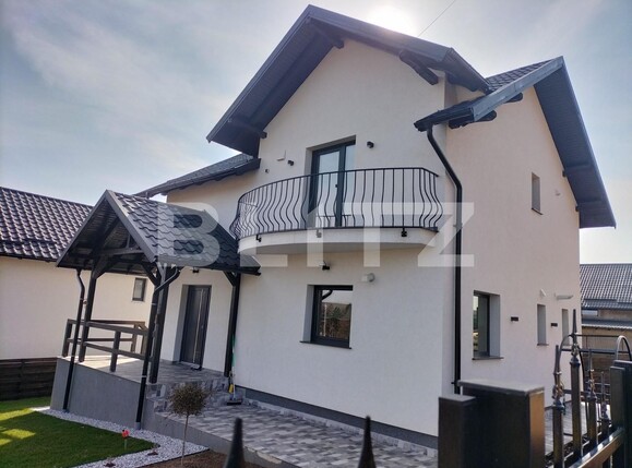 Casa de vânzare 4 camere Burdujeni - 110631CV | BLITZ Suceava | Poza1